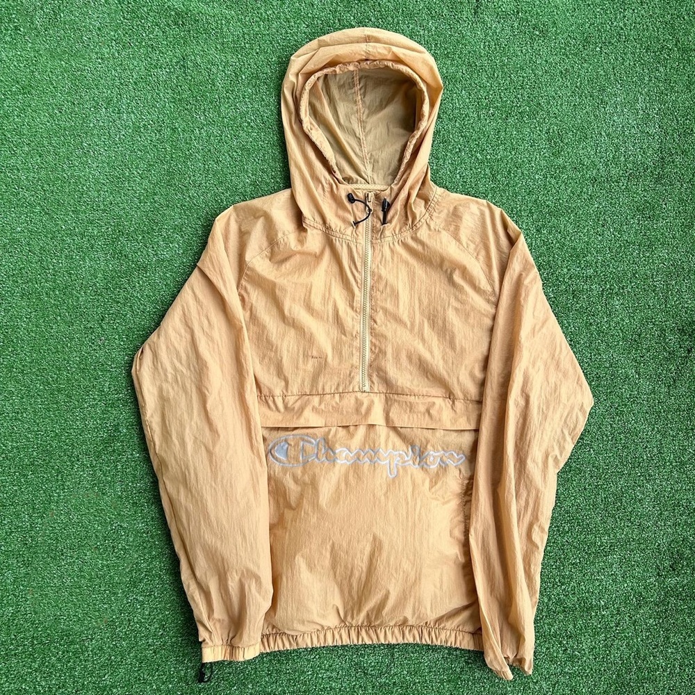 Vintage Champion Windbreaker